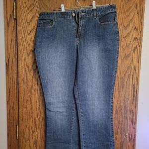 BOGO NWOT Coldwater creek bootcut jeans